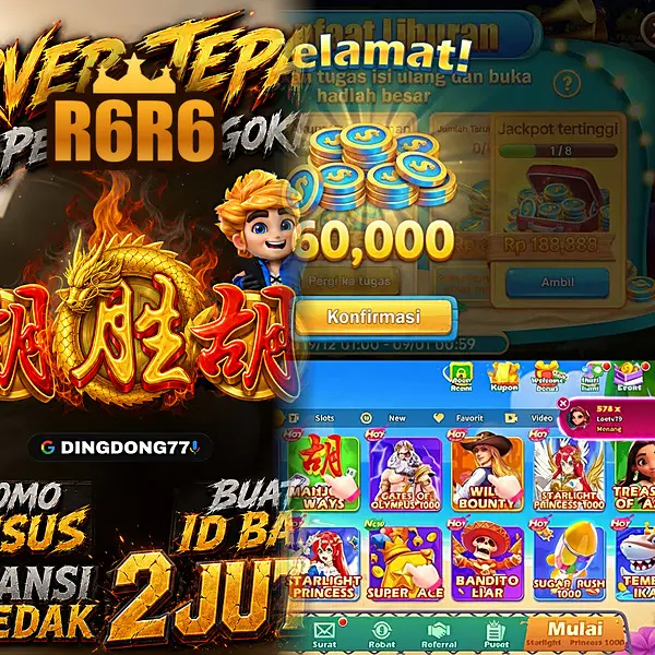 r6r6 Masuk