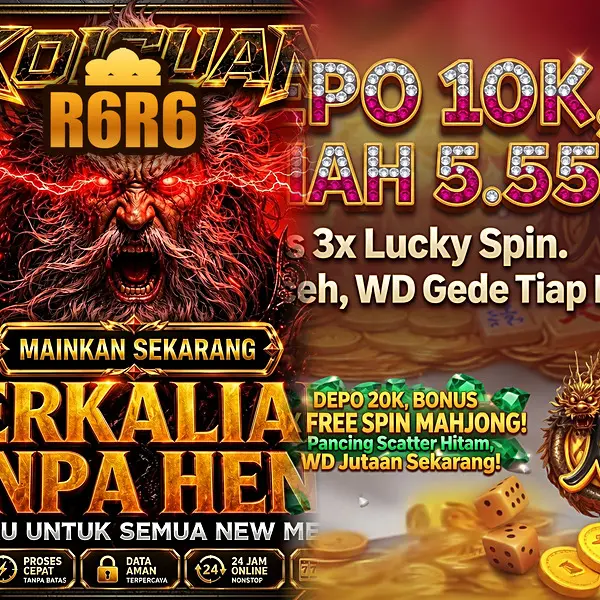 r6r6 Masuk - r6r6 Resmi