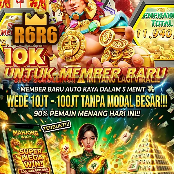 r6r6 Daftar Sekarang - Unduh APK