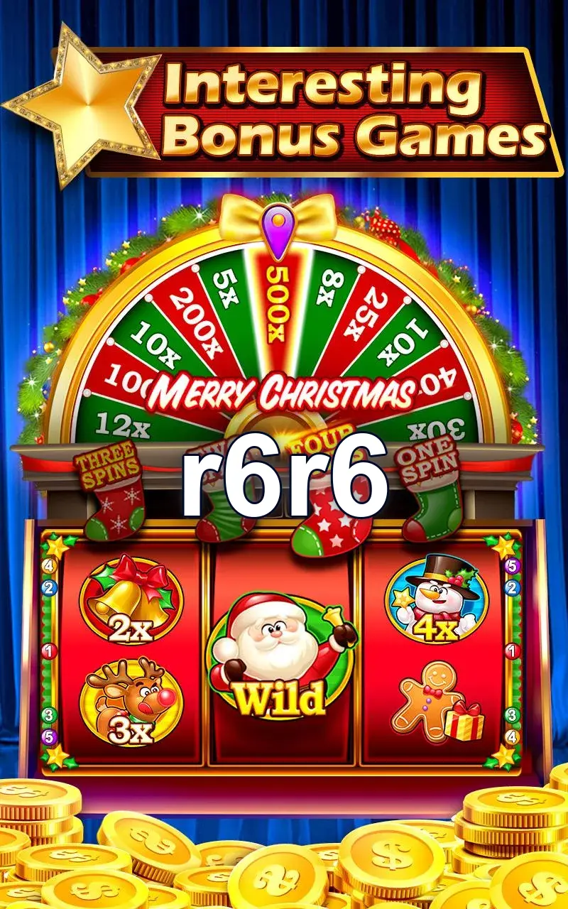r6r6 Tangkapan Layar - APK Resmi